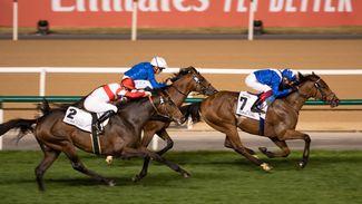 Confirmed runners for the Dubai World Cup meeting at Meydan on Saturday