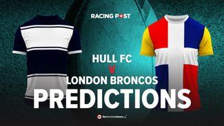 Hull FC v London Broncos predictions and Betfred Super League betting tips: plus get £40 in Betfred bonuses