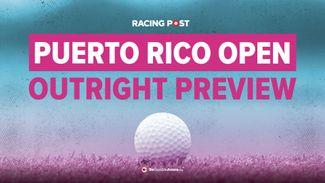 Steve Palmer's Puerto Rico Open predictions & free golf betting tips
