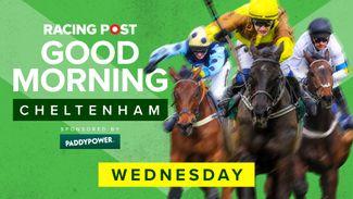 Watch: day two festival preview show live from Cheltenham
