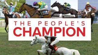 Voting closes in search for the People's Champion - with the winner set to be revealed