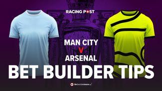Manchester City vs Arsenal bet builder tips & best bets + get 40-1 for 1+ shots on target: Premier League Free Bets