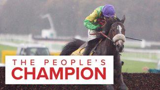 Kauto Star installed as 2-1 favourite with William Hill to become People's Champion as semi-final draw is revealed