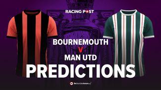 Bournemouth vs Manchester United prediction, betting tips and odds