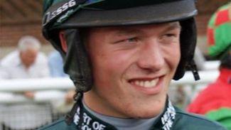 Amateur jockey hopes to return 'a better person' following six-month cocaine ban