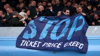 Tom Clark: Ticket price hike shows fans what clubs really think of them