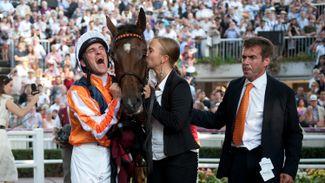 Giant-killers: recalling past Arc winners who also upset the odds in Paris
