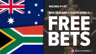 New Zealand v South Africa: Rugby World Cup final predictions & betting tips + grab a £40 free bet from Paddy Power