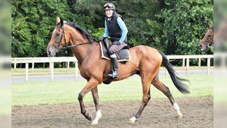 Rachel Rennie makes amazing comeback from cancer to ride in Newmarket Town Plate