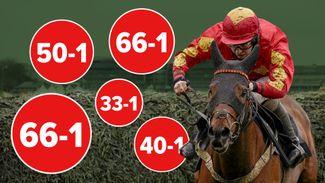 Five horses who may be overpriced in the early Grand National ante-post market