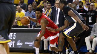 NBA Finals Game Five Golden State Warriors at Toronto Raptors preview and tips
