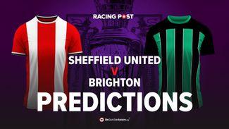 Sheffield United v Brighton predictions, odds and betting tips
