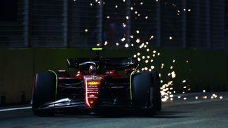 Singapore Grand Prix qualifying predictions: Carlos Sainz a value bet