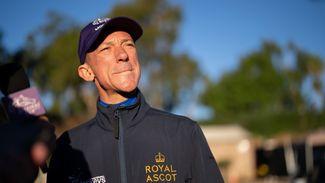 'He's loving it out in California' - Frankie Dettori hits the ground running in his new US chapter