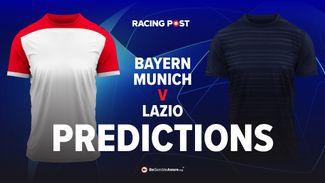 Bayern Munich v Lazio predictions, odds and betting tips