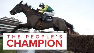 Denman dominates again in People's Champion vote - Wayward Lad, Sea Pigeon and Oh So Sharp do battle next
