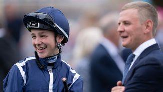 Epsom: Billy Loughnane lands Apprentices' Derby on fine afternoon for George Boughey