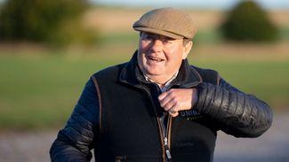 'Terrifying and ridiculous' - jumps icon Nicky Henderson condemns affordability checks