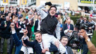 'A night we'll never forget' - Flooring Porter and the ultimate Cheltenham party