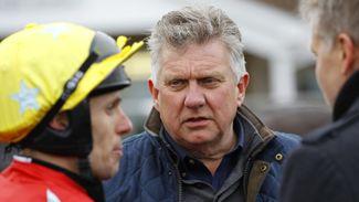 'I told Daryl Jacob to take a good look at him now - you'll be seeing his back end on Thursday!'