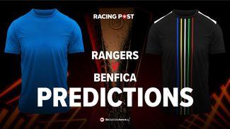 Rangers v Benfica predictions, odds and betting tips
