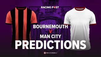Bournemouth v Man City predictions, odds and betting tips
