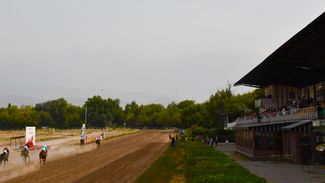 ‘People are rich and they like to gamble too’ - inside a country dreaming big even while only a handful of people turn up to a Classic