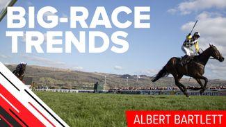 Big-race trends: what to look out for in the Albert Bartlett