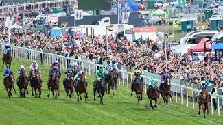 Who will win the 2023 Betfred Derby at Epsom on Saturday based on previous trends?