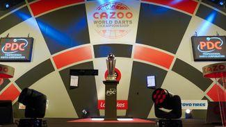 Paddy Power PDC World Darts Championship 2024 schedule, draw, start date and betting odds