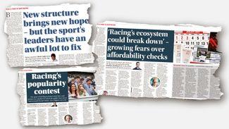 We billed 2023 as 'a year to save racing' - how does the sport's future look 12 months on?