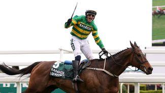 Grand National: 'Unbelievable' I Am Maximus storms to Aintree glory for Willie Mullins and Paul Townend