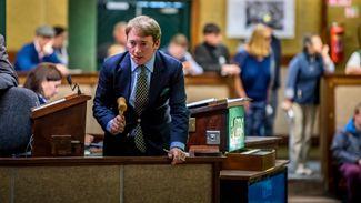'Auctioneering is one of those things that you need to really want to do'