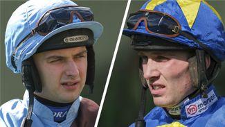 Harry Cobden v Sean Bowen: who holds sway in the race to be champion jockey?