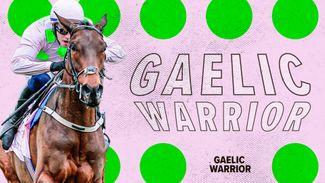 4.10 Leopardstown: classy novice Gaelic Warrior out to defy topweight for Mullins and Townend