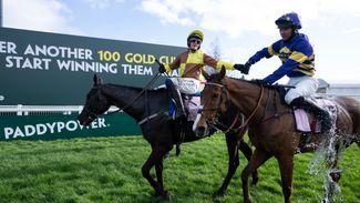 'Bring on the Grand National' - Corach Rambler camp delighted with Gold Cup third and favourite again for Aintree