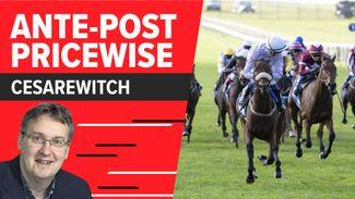 Tom Segal struck ante-post with 12-1 Absurde in the Ebor - and now he has two fancies in the Cesarewitch