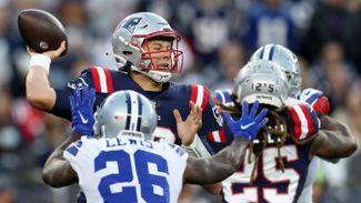 Buffalo Bills at New England Patriots betting tips and NFL predictions