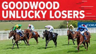 'She can win in Group company'  - unlucky losers on day two at Goodwood
