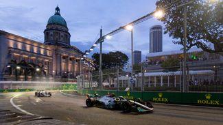Singapore Grand Prix predictions: free F1 betting tips