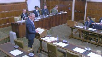 ‘We're making a mistake, we must start again’ - MPs round on affordability checks in key debate