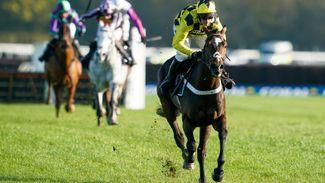 1.40 Newbury: 'I hope there's lots of upside to him' - lightly raced Jet Powered returns in handicap hurdle
