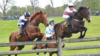 Dorset-based point-to-point rider becomes first Briton to win $100,000 Maryland Hunt Cup