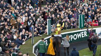 Leopardstown basks in record-breaking glow as Dublin Racing Festival crowds increase by 40 per cent