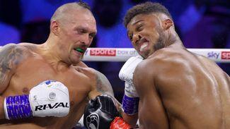 Joshua v Franklin predictions and boxing betting tips: AJ facing a nightmare return