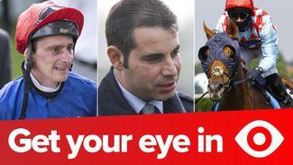 One jockey, one trainer, one horse and one race to watch on Saturday