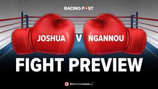 Anthony Joshua v Francis Ngannou predictions, odds and boxing betting tips