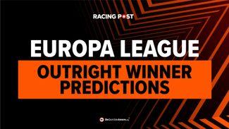 Europa League League 2023-24 outright predictions and free football tips