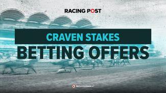 Newmarket horse racing tips + £30 free bet for the Craven Stakes on Thursday