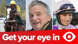 One trainer, one jockey, one horse and one race to watch on Friday